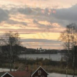 Gustafsviks Levande Ljus Café Mat