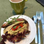 Trädgårdscaféet Restaurang Mat