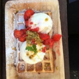 Skärgårdsvåfflan Mat