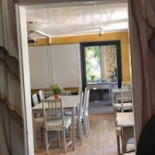 Stora Henriksvik Kafé Inomhus