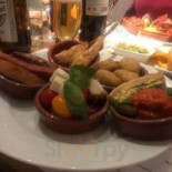 Anna-gretas Restaurang Inomhus