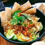 Zao Street Kitchen Mat