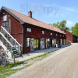 Geddeholms Cafe Utomhus