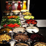 Raw Food Café Mat