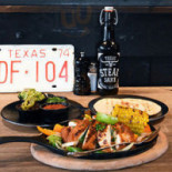 Texas Longhorn Triangeln Mat