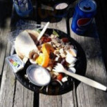 Café Bergsmansgården Mat