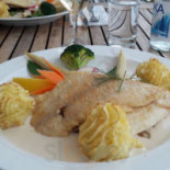 Robinson Crusoe Restaurang Mat