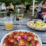 Kosters Tradgardar Cafe Utomhus