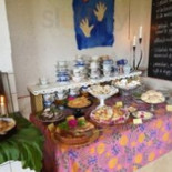 Bredsjö Blå Ostkafé Gårdsmejeri Mat