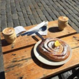 Café Chokladbollen Mat