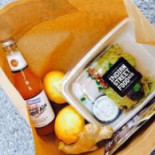 Indian Street Food Co Mat