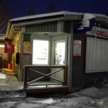 Övertorneå Grillen Utomhus