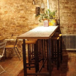 Wrapped Burrito Inomhus