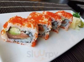 Wa Sushi food