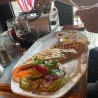 Church Street Saloon food