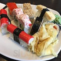 Eest Restaurang Sushibar food