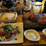Blackstone Steakhouse Mat