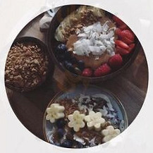 Acai Poke Inomhus