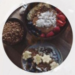 Acai Poke Inomhus