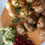 Kinnekullegården Mat