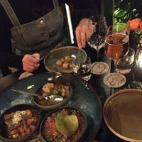 The Parlour food