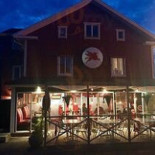 Mandy's Diner Inomhus