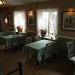 Påskallaviks Gästgifveri Inomhus