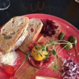 Aqua Dinner Drinks Mat