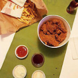 American Take Away Mat