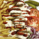 Grilloversten Mat