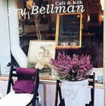 Cafe Fru Bellman Inomhus