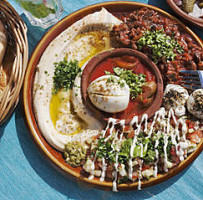 Reggev Hummus food