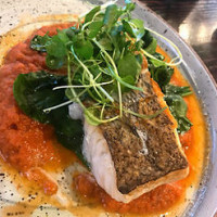 Restaurang Carousel Mat