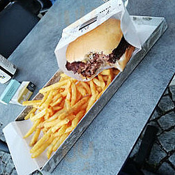 Phil's Burger Eskilstuna Inomhus