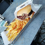 Phil's Burger Eskilstuna Mat