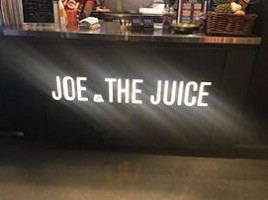 Joe The Juice inside