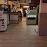 Pizzeria Picasso Inomhus