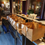 Mr Singh Indian Kitchen Inomhus