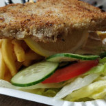 Nya Stationsgrillen Mat