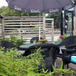 Nya Stationsgrillen Utomhus