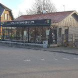 Nya Stationsgrillen Utomhus