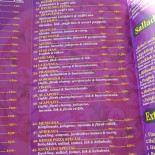 Highway Svedala Meny