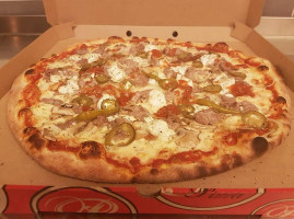 Vae Pizzeria food