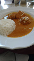 Curry Kitchen food