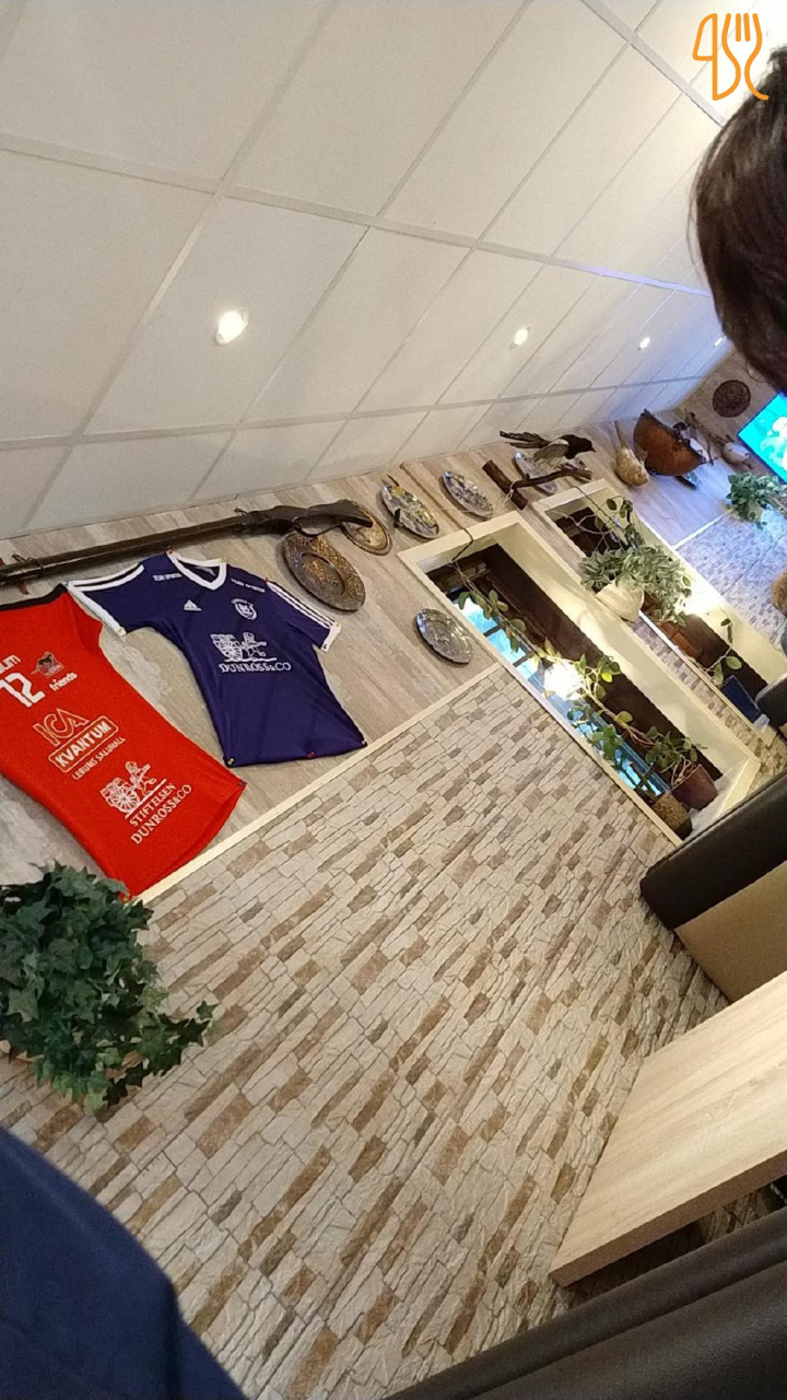 Pizzeria Ferrari Meny
