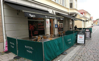Restaurang Royal Thai outside
