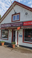 Restaurang Pub Victoria outside