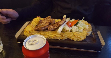 Restaurang Pub Victoria food