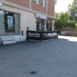 Pizzeria Marco Polo Utomhus