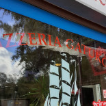 Pizzeria Marco Polo Utomhus